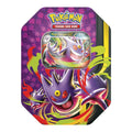 Pokémon Mega Moonlit Tins Mega Gengar ex Tin – trading card game