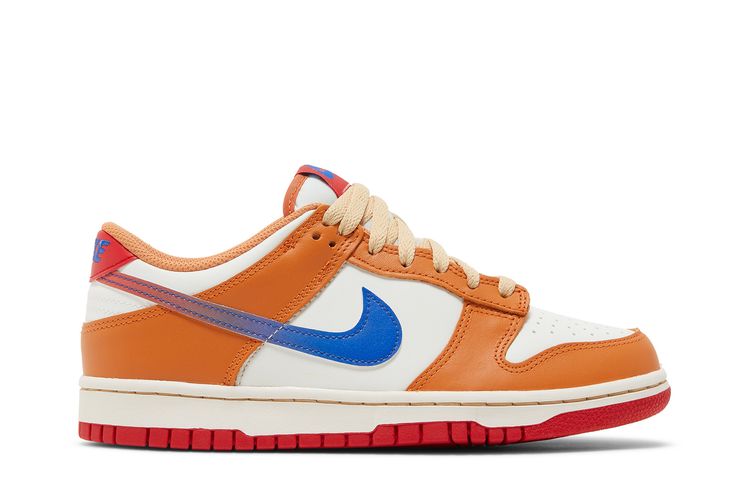 Nike Dunk Low 'Hot Curry' GS