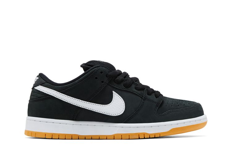 Nike SB Dunk Low 'Black Gum'