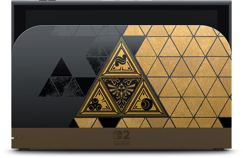 Nintendo Switch 2 Legend of Zelda 40th Anniversary Edition - foto 6