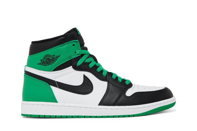 Nike Air Jordan 1 High 'Lucky Green'