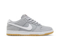 Nike SB Dunk Low 'Wolf Grey Gum'