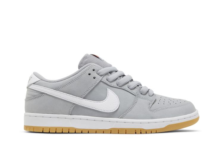 Nike SB Dunk Low 'Wolf Grey Gum'