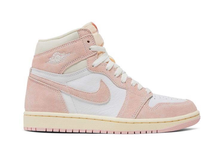 Nike Air Jordan 1 High 'Washed Pink' W