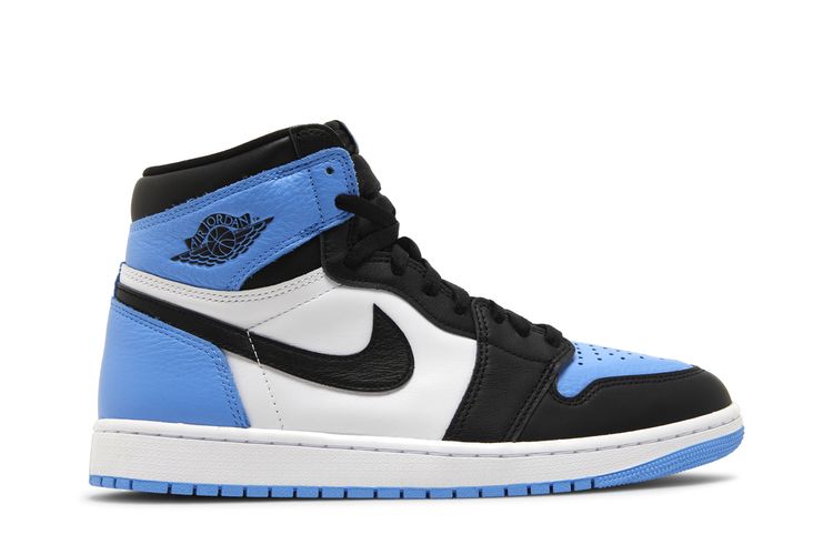 Nike Air Jordan 1 High 'UNC Toe'
