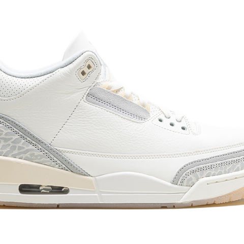 Nike Air Jordan 3 'Craft Ivory'