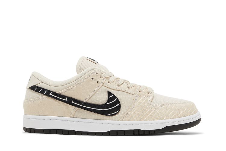 Nike SB Dunk Low "Albino & Preto"