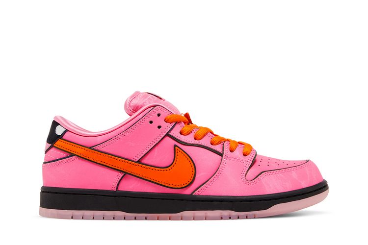 Nike SB Dunk Low Powerpuff Girls 'Blossom'