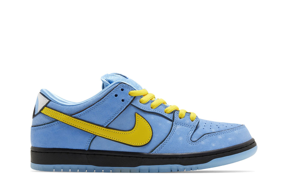 Nike SB Dunk Low Powerpuff Girls 'Bubbles'