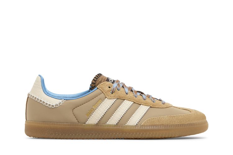 Adidas x Wales Bonner Samba 'Desert White'