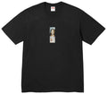Supreme Prayer Card Box Logo Tee 'Black'