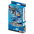 One Piece ST-33 Starter Deck – trading card game