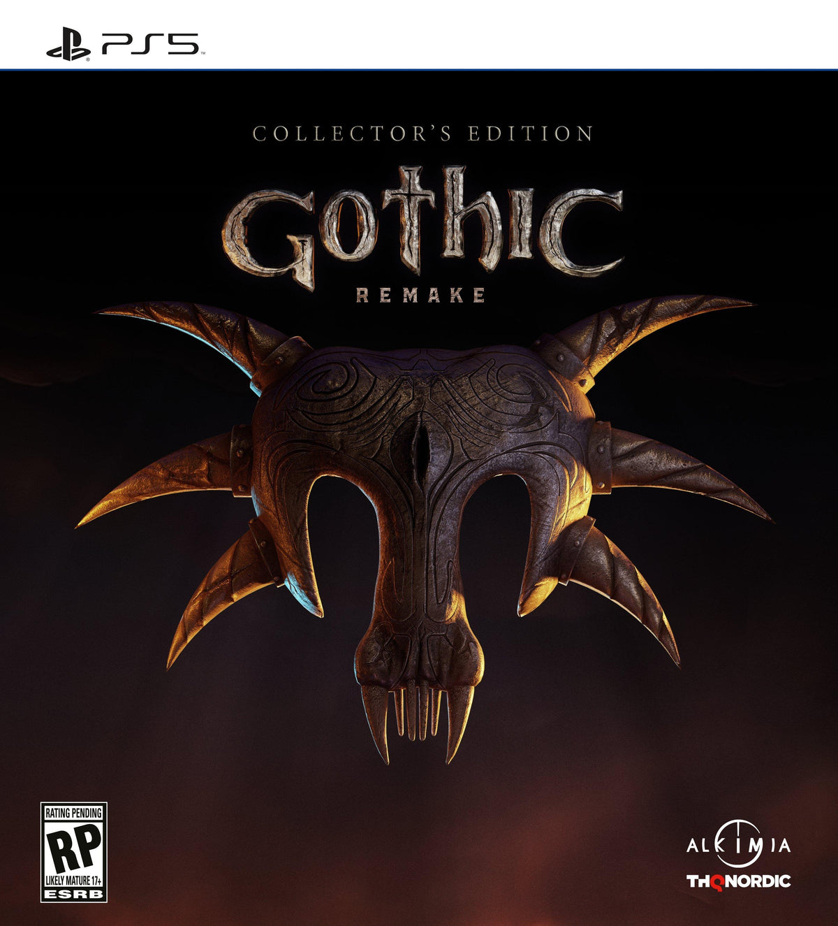 Gothic Remake Collectors Edition PS5
