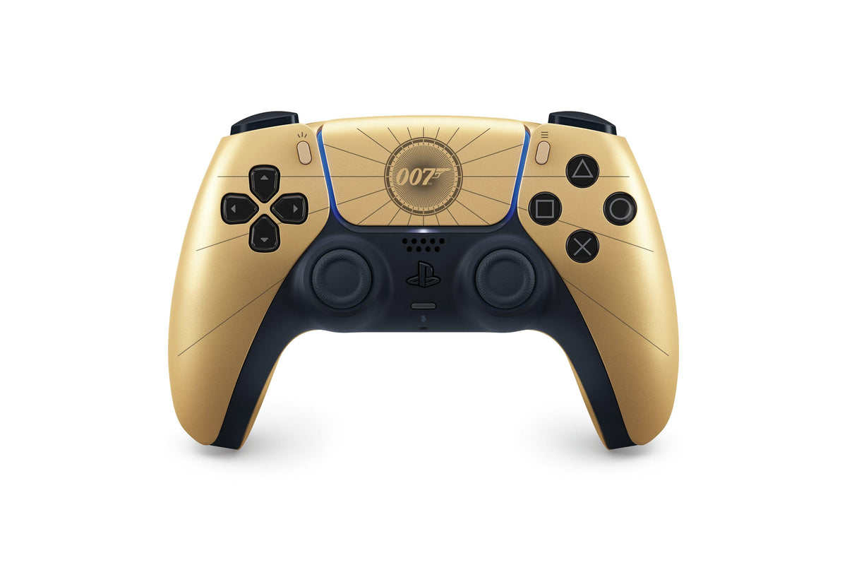 Sony Playstation 5 PS5 Controller '007 First Light Limited Edition'
