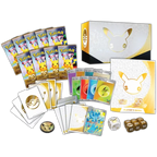 Pokémon 30-jähriges Jubiläum Top-Trainer-Box