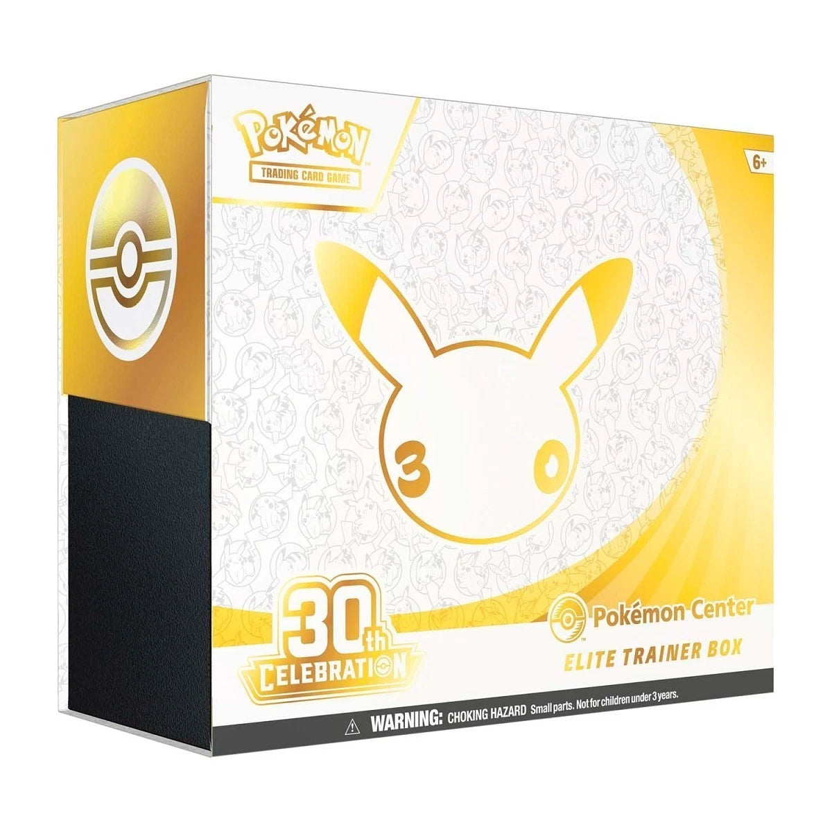 Pokémon 30th Celebration Elite Trainer Box (Preorder)