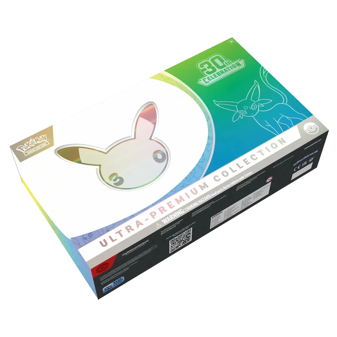 Pokémon 30th Celebration Ultra Premium Collection Espeon - Day (Preorder)