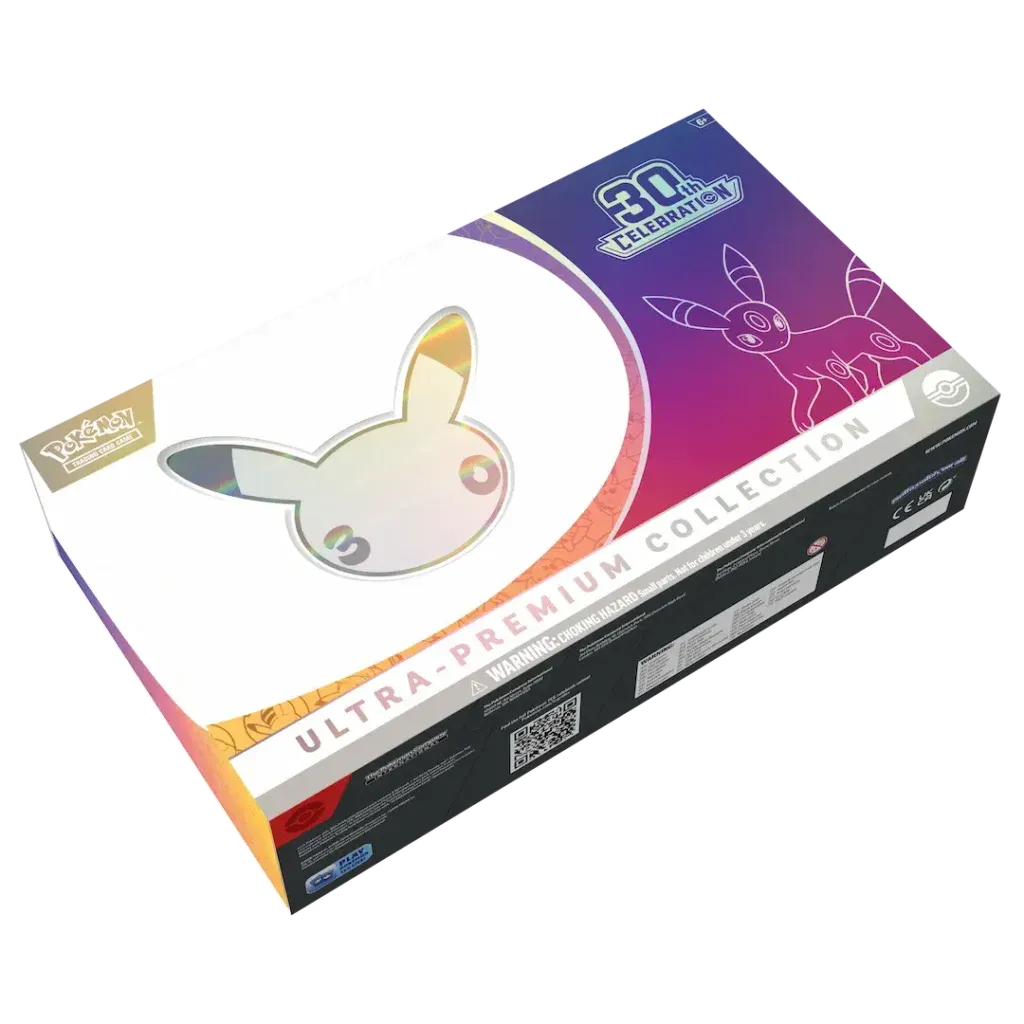 Pokémon 30th Celebration Ultra Premium Collection Umbreon - Night (Preorder)