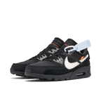 Nike x Off-White Air Max 90 'Black' – authentic sneaker, photo 6