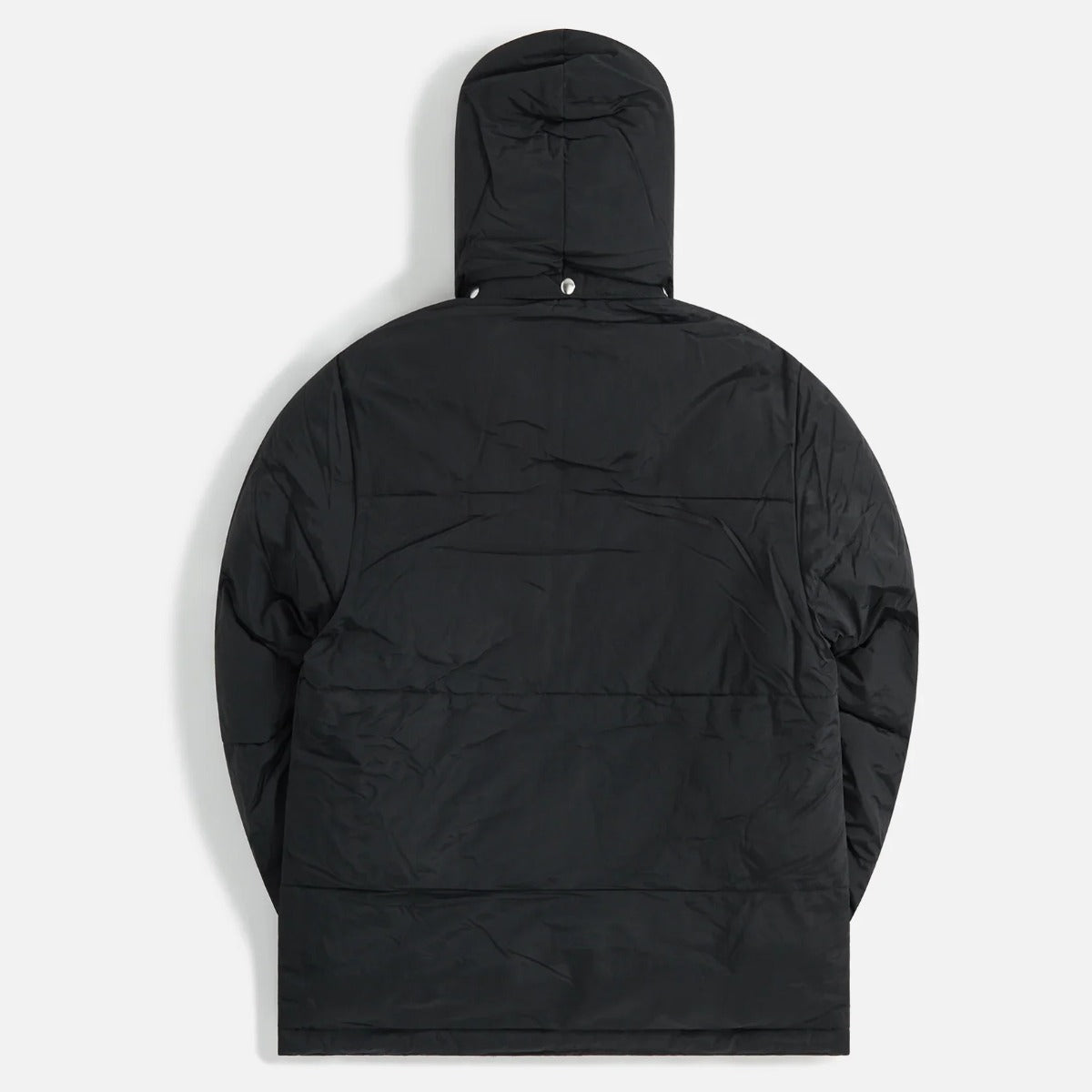 By Parra Trees in Wind Puffer Jacket 'Black' - By Parra Streetwear