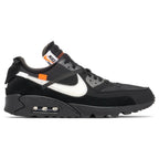 Nike x Off-White Air Max 90 'Black' – authentic sneaker