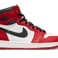 Nike Air Jordan 1 High 'Lost and Found'