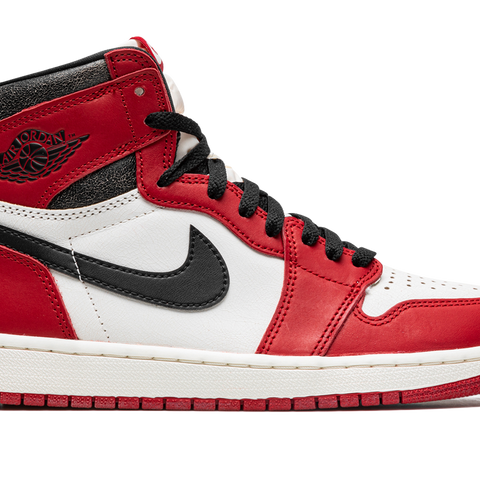 Nike Air Jordan 1 High 'Lost and Found'