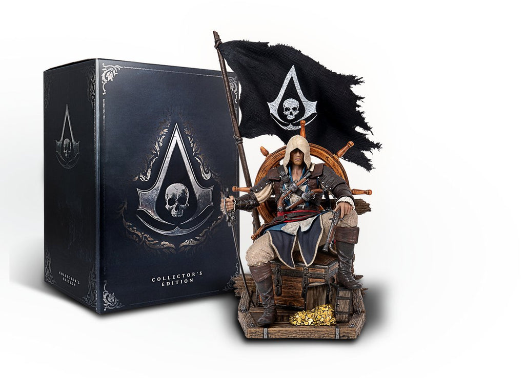 Assassin's Creed Black Flag Resynced Collector's Edition PS5