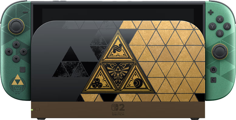 Nintendo Switch 2 Legend of Zelda 40th Anniversary Edition - foto 2