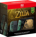 Nintendo Switch 2 – The Legend of Zelda 40th Anniversary Edition (Preorder)