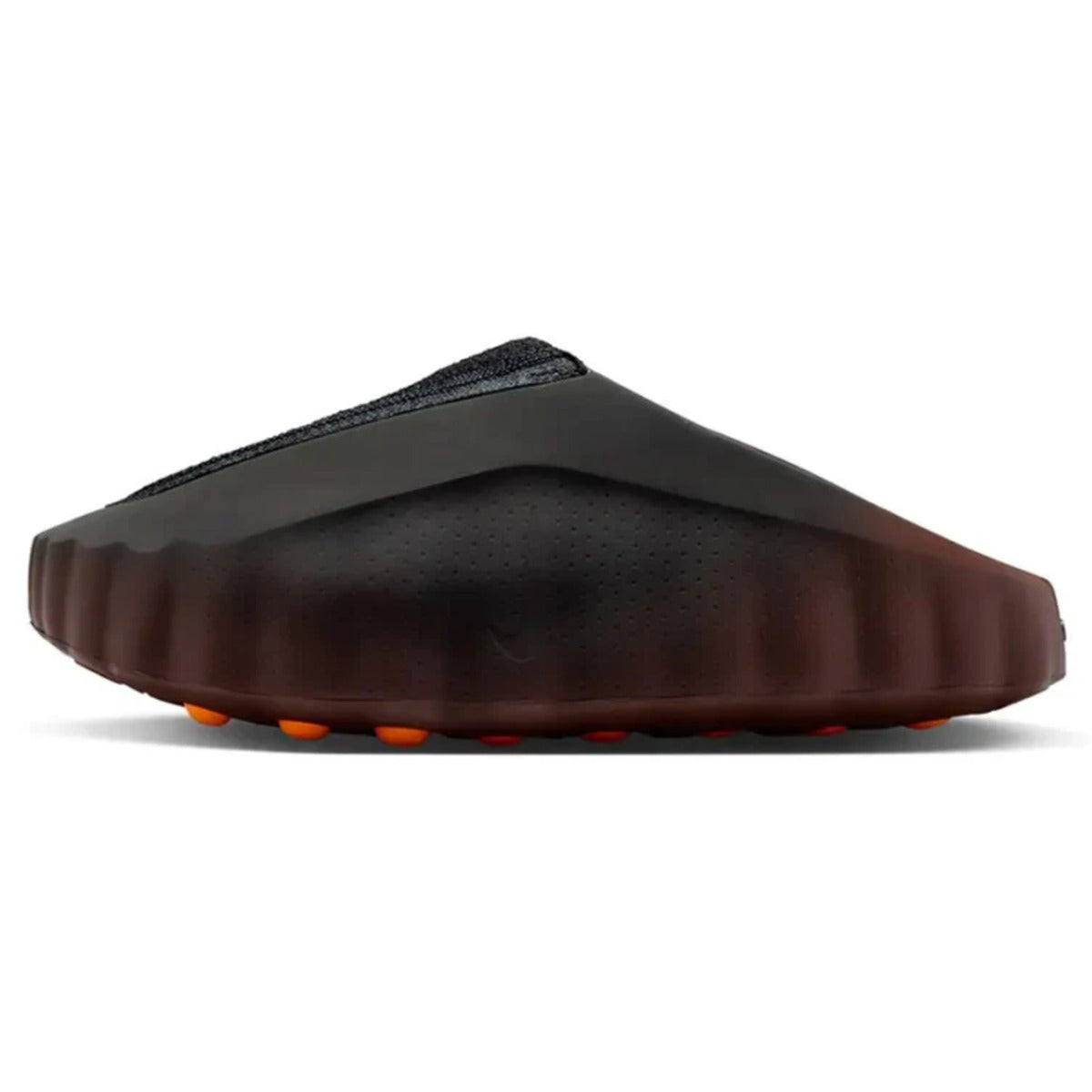 Nike Mind 001 Flyknit Slide 'Bronze Eclipse Total Orange' – authentic sneaker