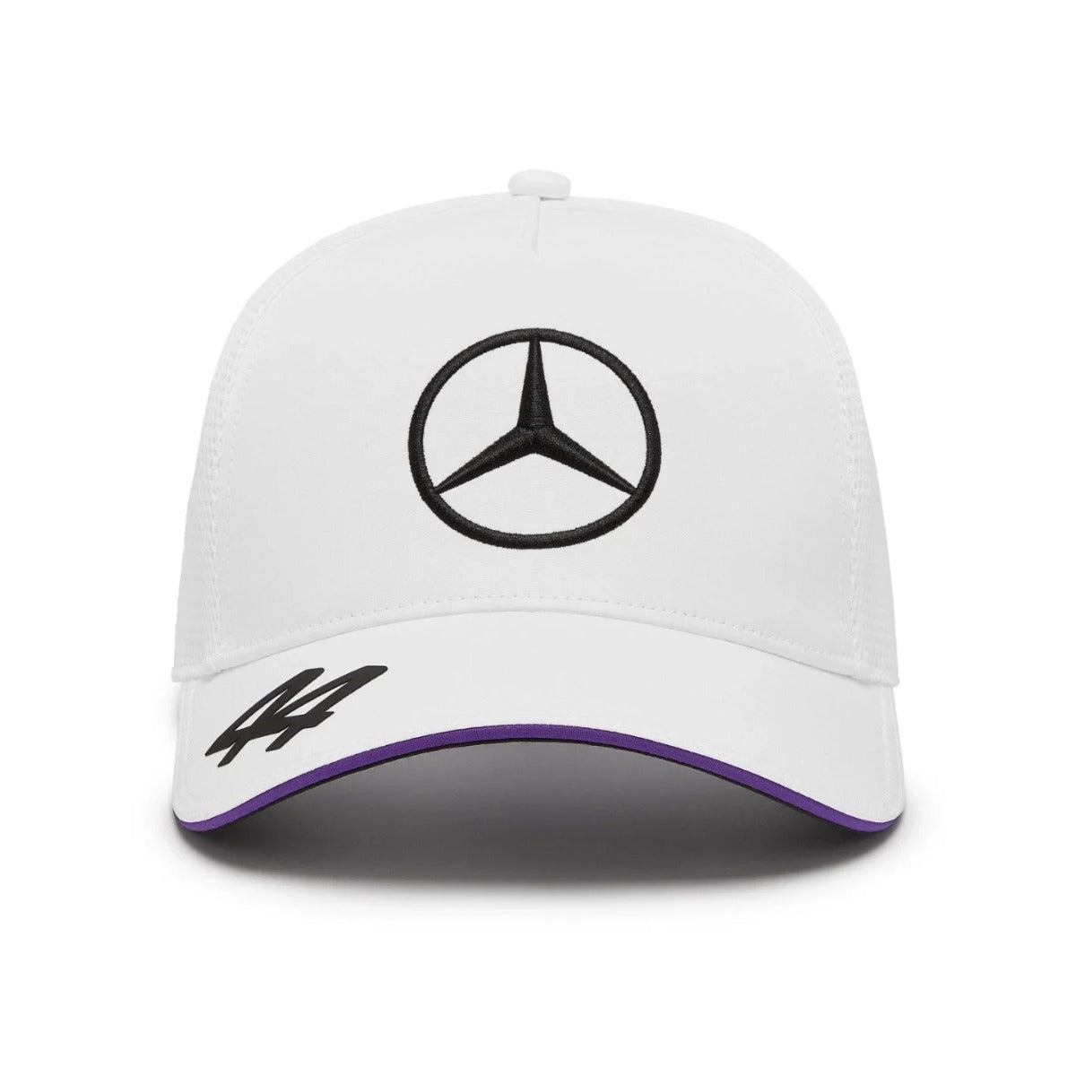 Mercedes AMG Petronas Lewis Hamiton Cap 'White' – streetwear
