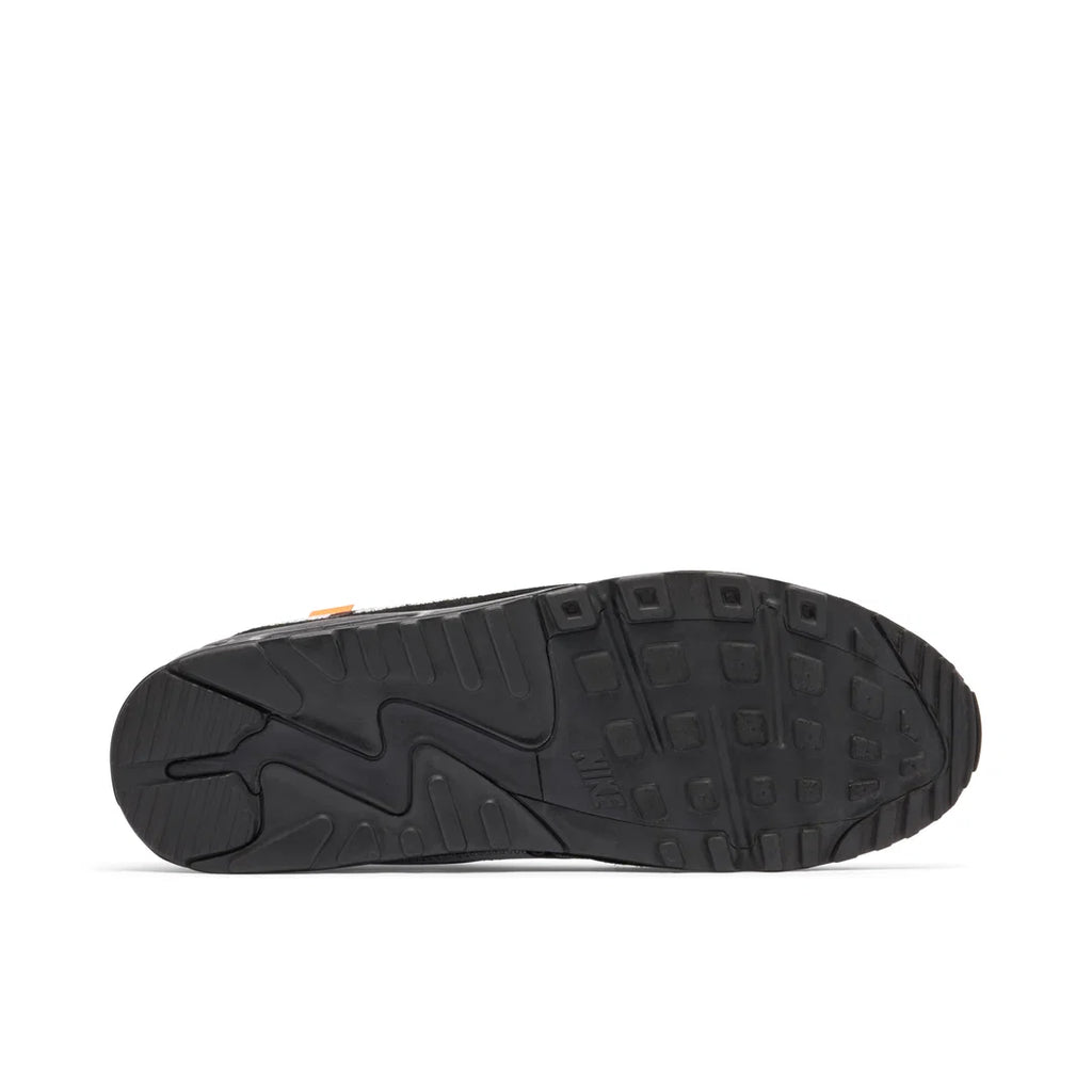Nike x Off-White Air Max 90 'Black' – authentic sneaker, photo 5