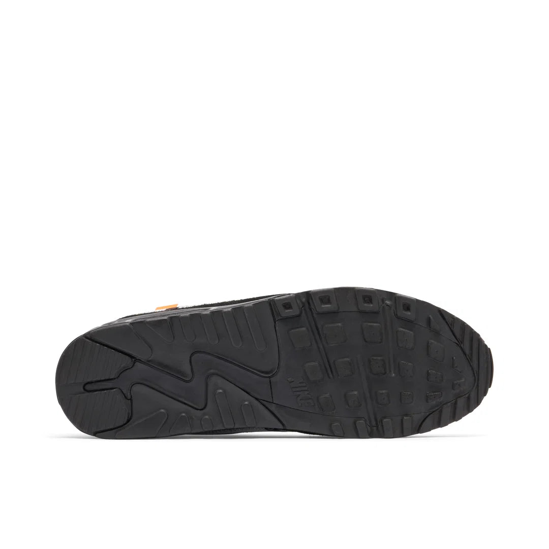 Nike x Off-White Air Max 90 'Black' – authentic sneaker, photo 5