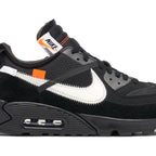 Nike x Off-White Air Max 90 'Black' – authentic sneaker, photo 4