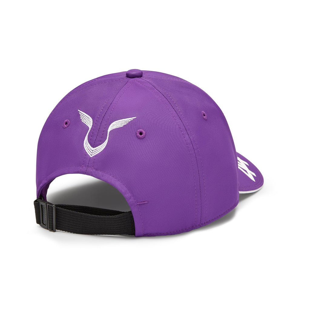Mercedes AMG Petronas Lewis Hamiton Cap 'Purple' – streetwear, photo 3