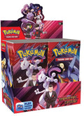 Pokémon Destined Rivals Booster Box – trading card game