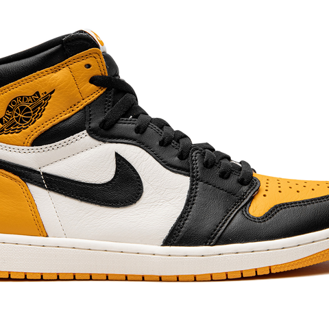 Nike Air Jordan 1 High 'Taxi'