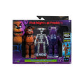 Jazwares Five Nights at Freddy's Endoskeleton Toy + VR Freddy
