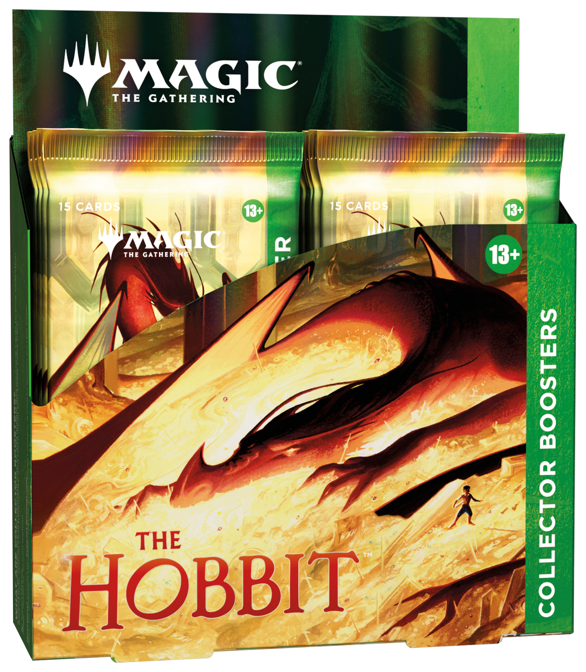 Magic The Gathering x The Hobbit Collector Booster Box