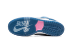 Nike SB Dunk Low x Born x Raised 'One Block at a Time' – authentic sneaker, photo 4
