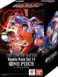 One Piece Card Game – Double Pack Set Vol. 11 (DP-11) – The Time of Battle