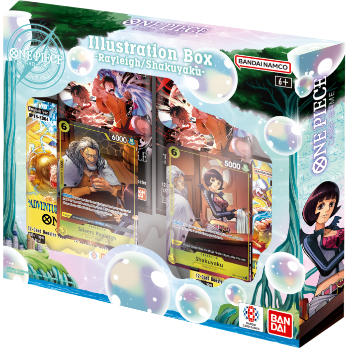 One Piece Illustration Box IB-07
