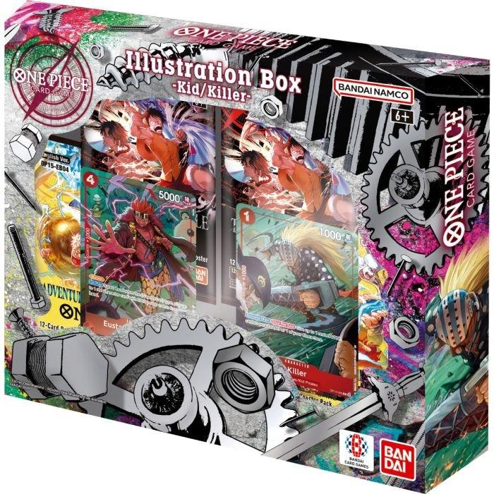 One Piece Illustration Box IB-08