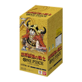 One Piece The World’s Strongest Warriors OP17 Booster Box (Japanese)