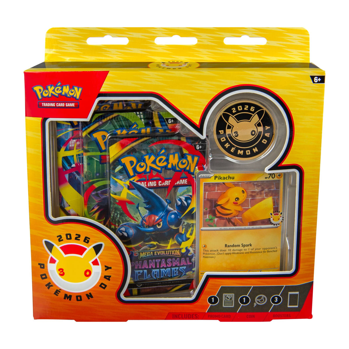 Pokémon Day 2026 Collection