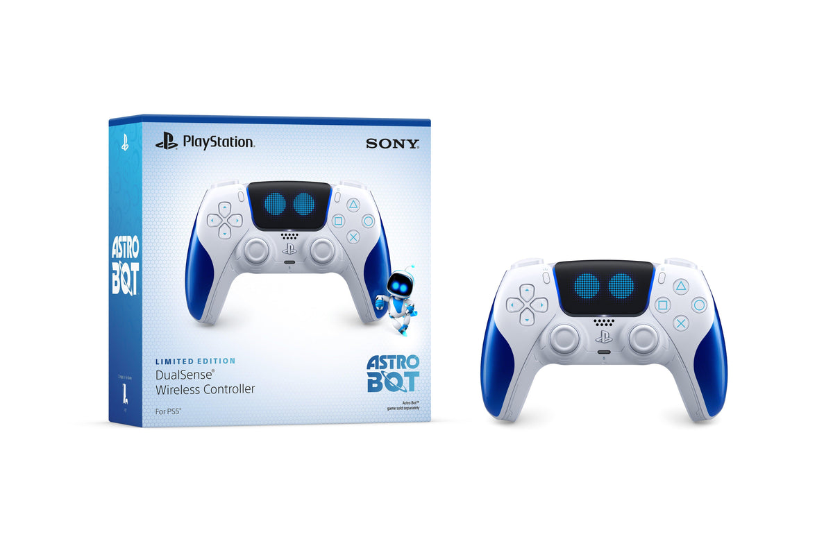 Sony Playstation 5 DualSense Controller 'Astro Bot'