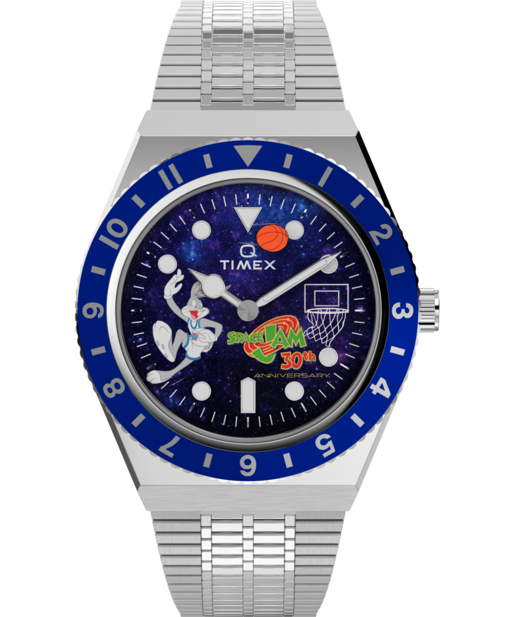 Timex x Space Jam Horloge voor 30-jarig jubileum