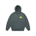 Palace x Nike Tri Swoosh Hoodie 'Charcoal' – authentic sneaker