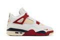 Nike x Nigel Sylvester Air Jordan 4 'Brick after Brick'
